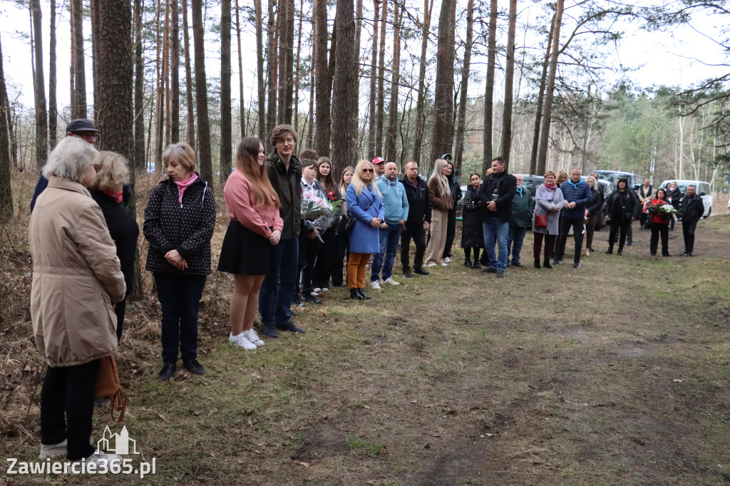 Fotorelacja: Obchody potyczki Powstańców Styczniowych w Rokitnickim Lesie pod Zawierciem