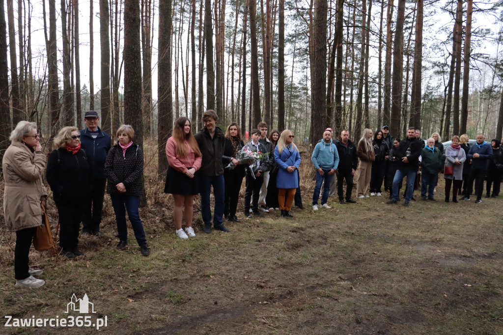 Fotorelacja: Obchody potyczki Powstańców Styczniowych w Rokitnickim Lesie pod Zawierciem
