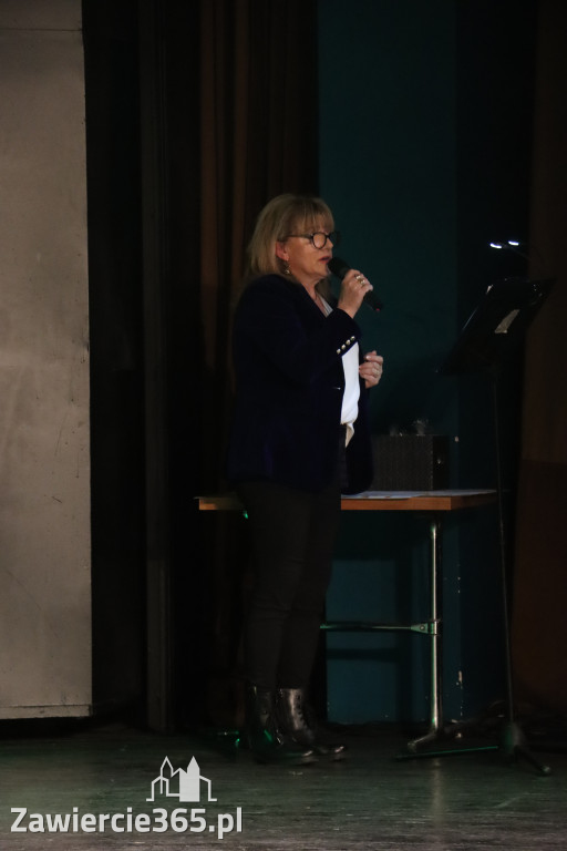 Fotorelacja I: GALA INTEGRACJI zorganizowana przez Szkoła Podstawowa nr 4 w Zawierciu