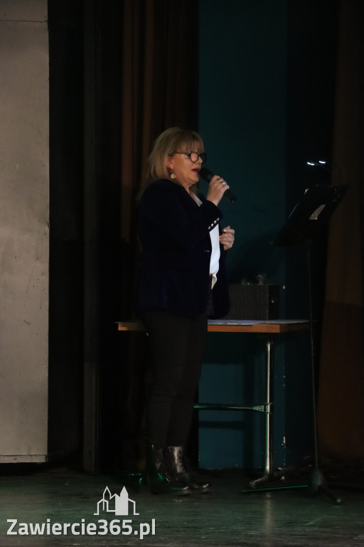 Fotorelacja I: GALA INTEGRACJI zorganizowana przez Szkoła Podstawowa nr 4 w Zawierciu