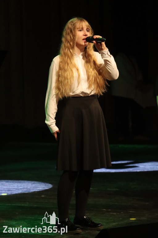 Fotorelacja I: GALA INTEGRACJI zorganizowana przez Szkoła Podstawowa nr 4 w Zawierciu