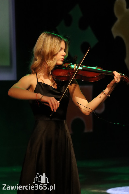 Fotorelacja I: GALA INTEGRACJI zorganizowana przez Szkoła Podstawowa nr 4 w Zawierciu