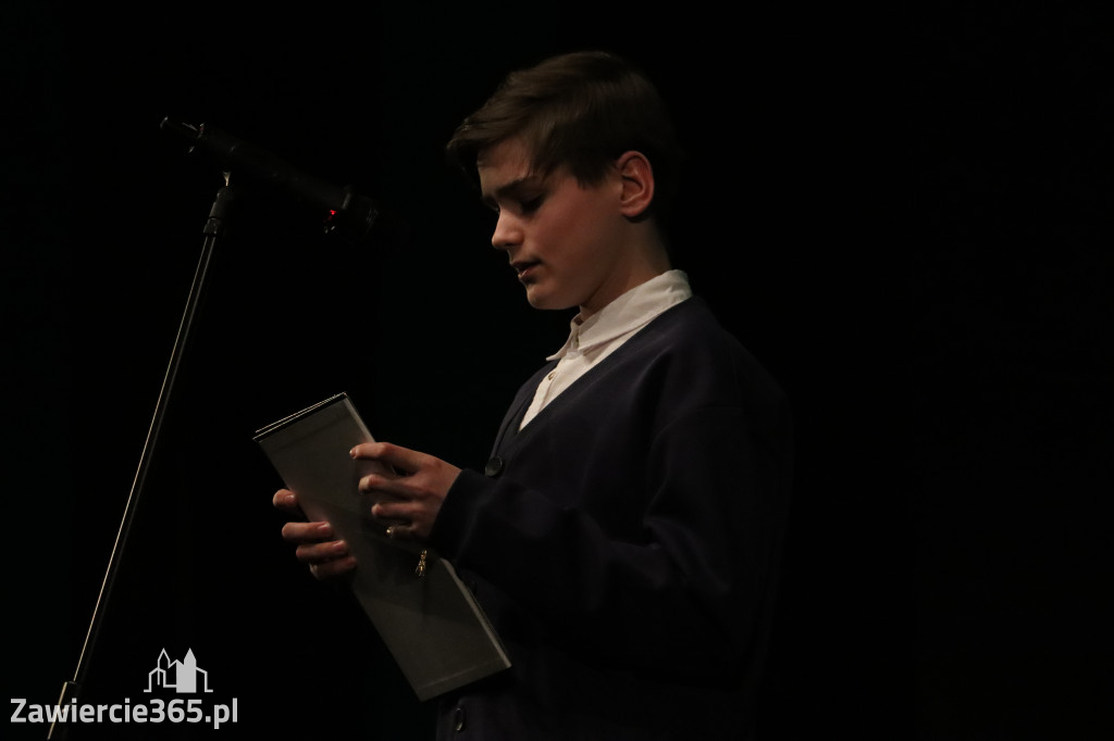 Fotorelacja I: GALA INTEGRACJI zorganizowana przez Szkoła Podstawowa nr 4 w Zawierciu