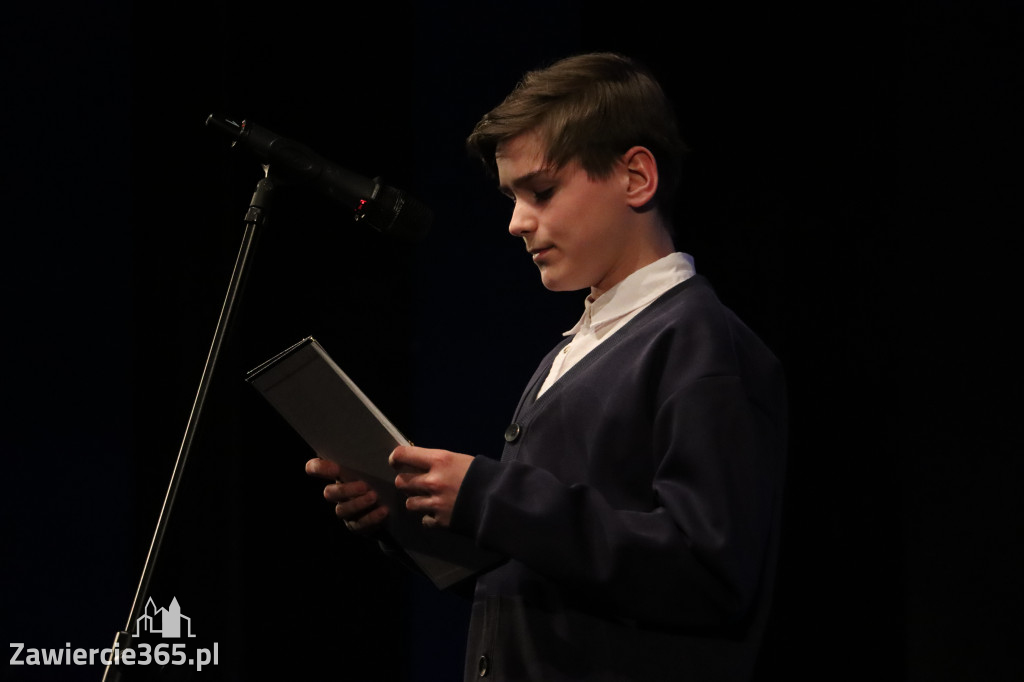 Fotorelacja I: GALA INTEGRACJI zorganizowana przez Szkoła Podstawowa nr 4 w Zawierciu