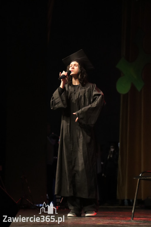 Fotorelacja II: GALA INTEGRACJI zorganizowana przez Szkoła Podstawowa nr 4 w Zawierciu