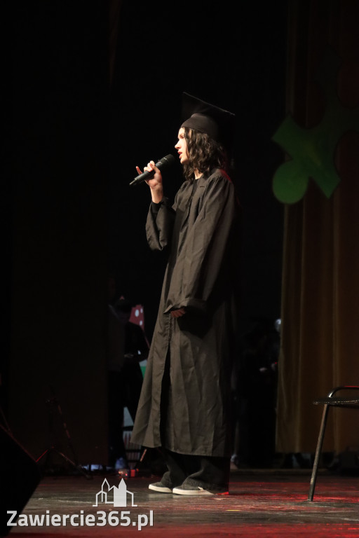 Fotorelacja II: GALA INTEGRACJI zorganizowana przez Szkoła Podstawowa nr 4 w Zawierciu