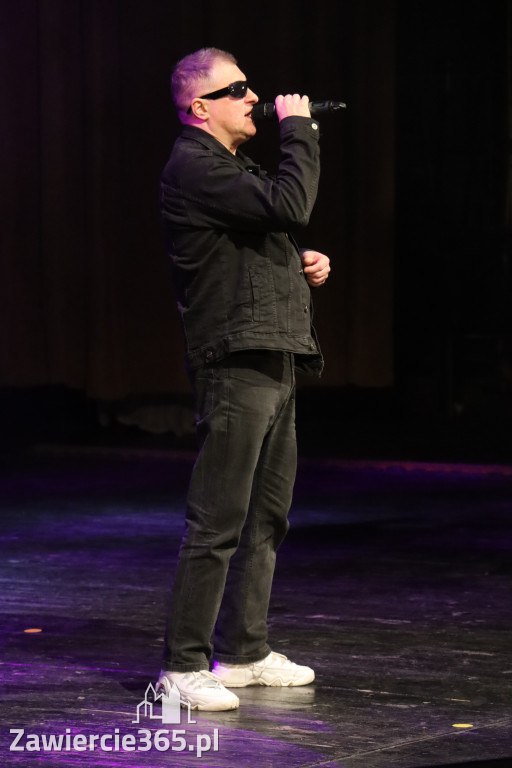 Fotorelacja II: GALA INTEGRACJI zorganizowana przez Szkoła Podstawowa nr 4 w Zawierciu