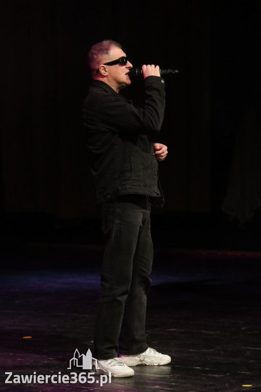 Fotorelacja II: GALA INTEGRACJI zorganizowana przez Szkoła Podstawowa nr 4 w Zawierciu