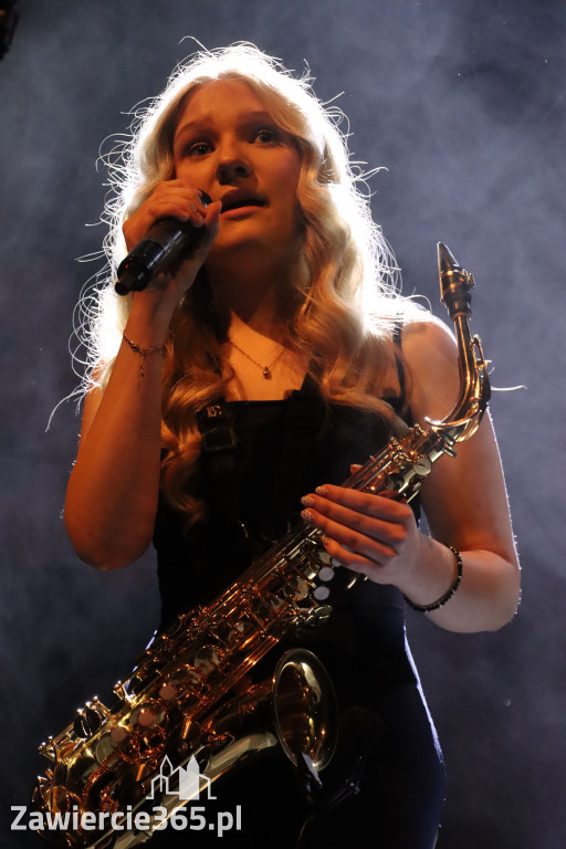 Fotorelacja II: GALA INTEGRACJI zorganizowana przez Szkoła Podstawowa nr 4 w Zawierciu