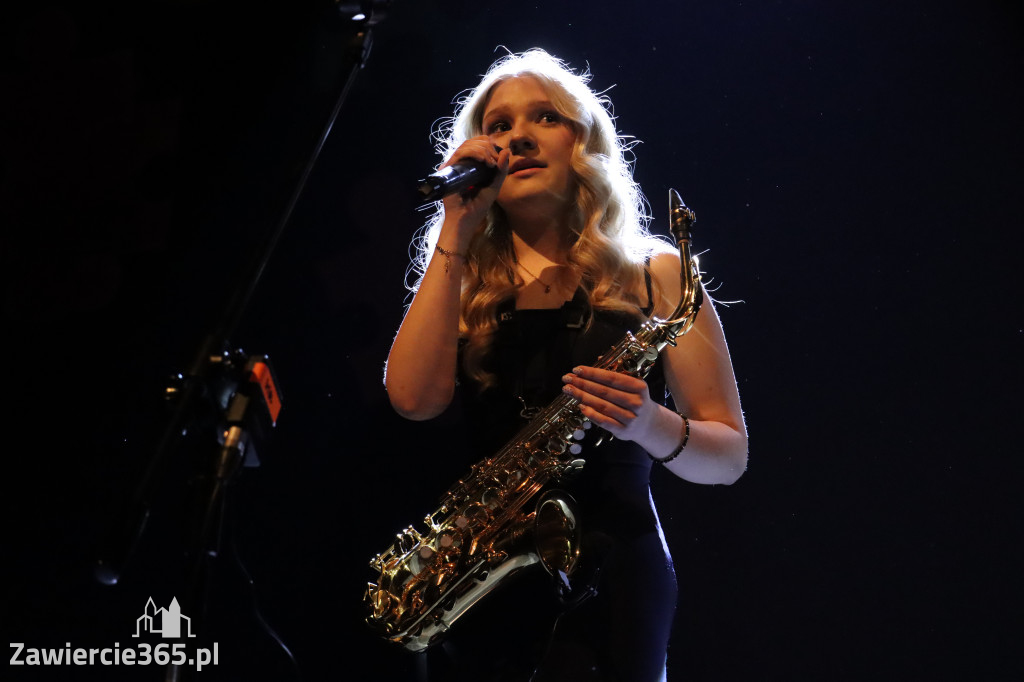 Fotorelacja II: GALA INTEGRACJI zorganizowana przez Szkoła Podstawowa nr 4 w Zawierciu