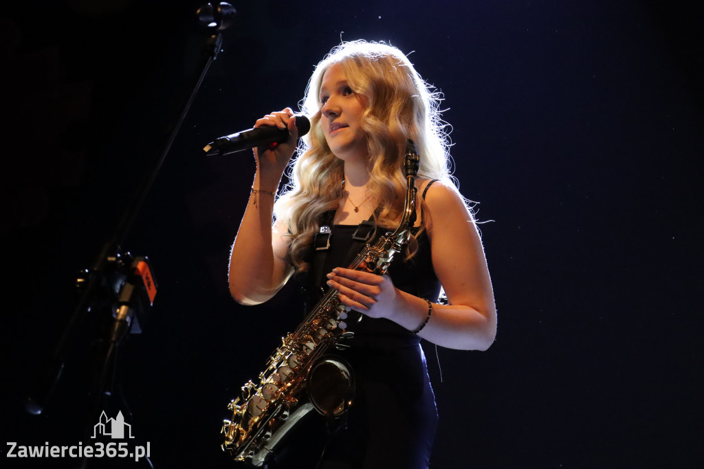 Fotorelacja II: GALA INTEGRACJI zorganizowana przez Szkoła Podstawowa nr 4 w Zawierciu