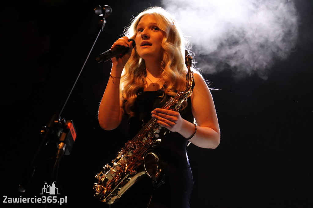 Fotorelacja II: GALA INTEGRACJI zorganizowana przez Szkoła Podstawowa nr 4 w Zawierciu