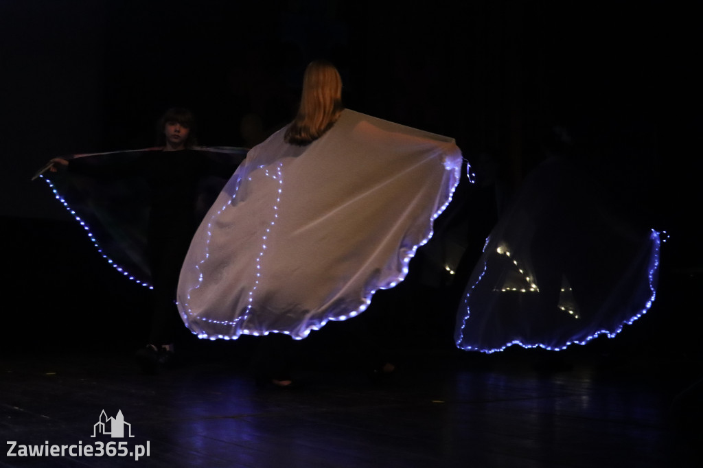 Fotorelacja II: GALA INTEGRACJI zorganizowana przez Szkoła Podstawowa nr 4 w Zawierciu