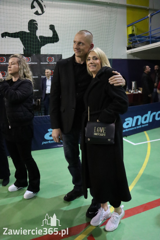 Fotorelacja: Artyści vs Policja - wydarzenie charytatywne w Zawierciu