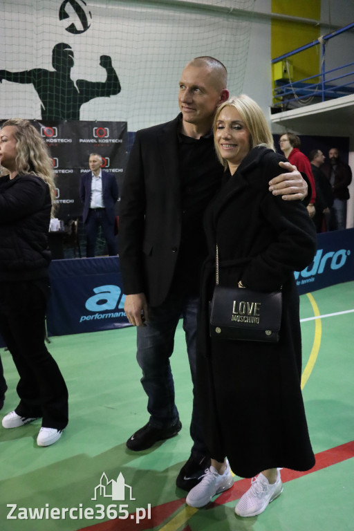 Fotorelacja: Artyści vs Policja - wydarzenie charytatywne w Zawierciu