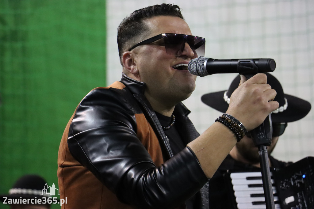 Fotorelacja: Artyści vs Policja - wydarzenie charytatywne w Zawierciu