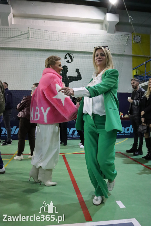 Fotorelacja: Artyści vs Policja - wydarzenie charytatywne w Zawierciu