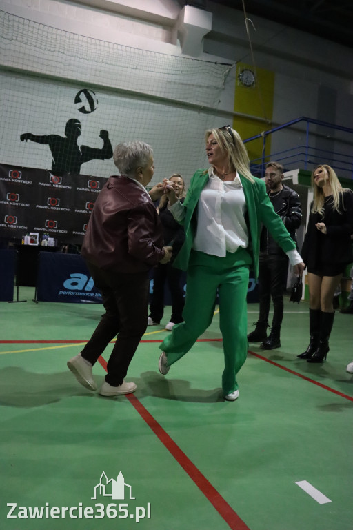 Fotorelacja: Artyści vs Policja - wydarzenie charytatywne w Zawierciu