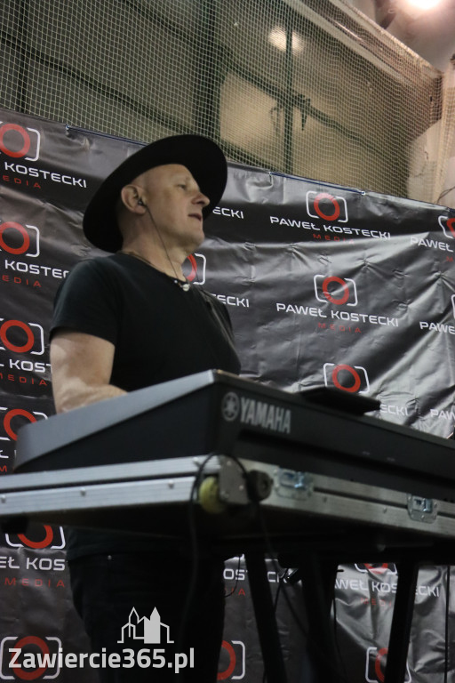 Fotorelacja: Artyści vs Policja - wydarzenie charytatywne w Zawierciu