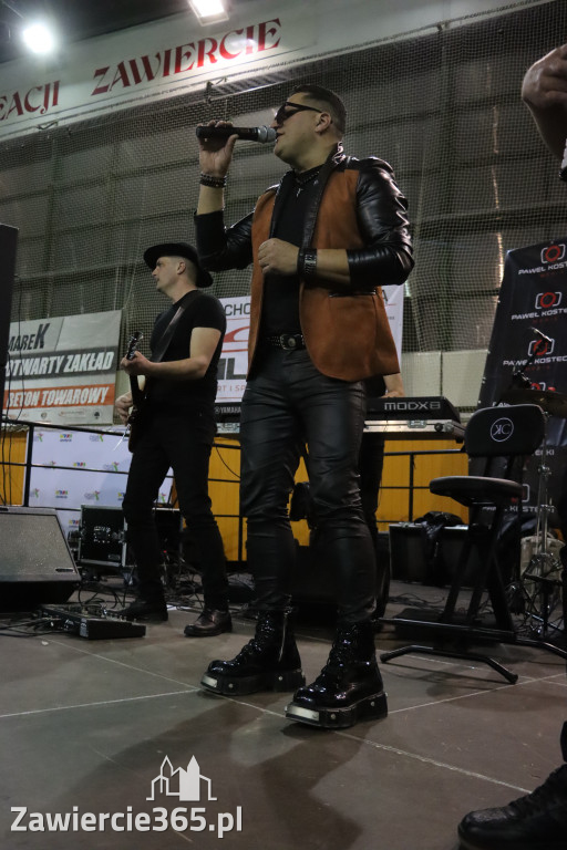 Fotorelacja: Artyści vs Policja - wydarzenie charytatywne w Zawierciu