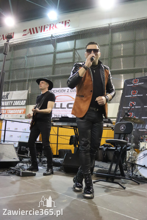 Fotorelacja: Artyści vs Policja - wydarzenie charytatywne w Zawierciu