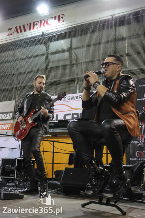 Fotorelacja: Artyści vs Policja - wydarzenie charytatywne w Zawierciu