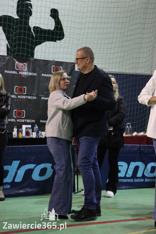 Fotorelacja: Artyści vs Policja - wydarzenie charytatywne w Zawierciu