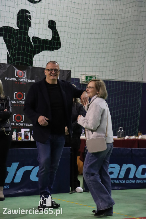 Fotorelacja: Artyści vs Policja - wydarzenie charytatywne w Zawierciu