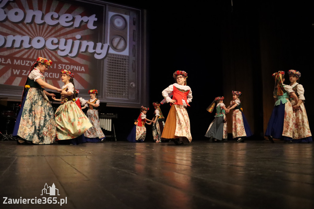 Fotorelacja: Koncert Promocyjny Szkoły Muzycznej w Zawierciu