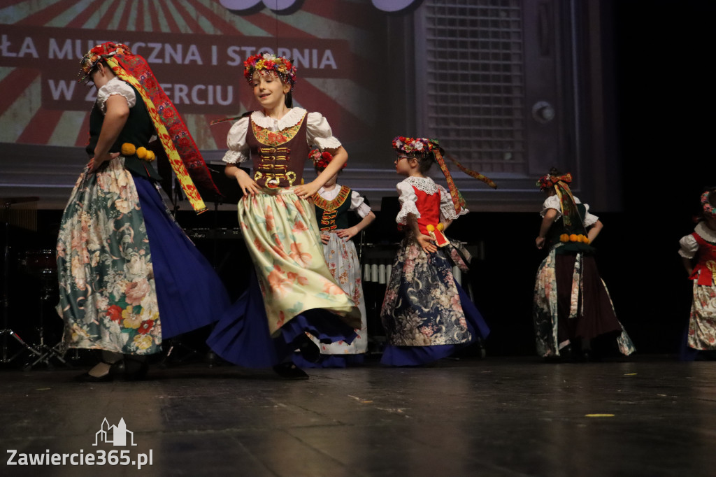 Fotorelacja: Koncert Promocyjny Szkoły Muzycznej w Zawierciu