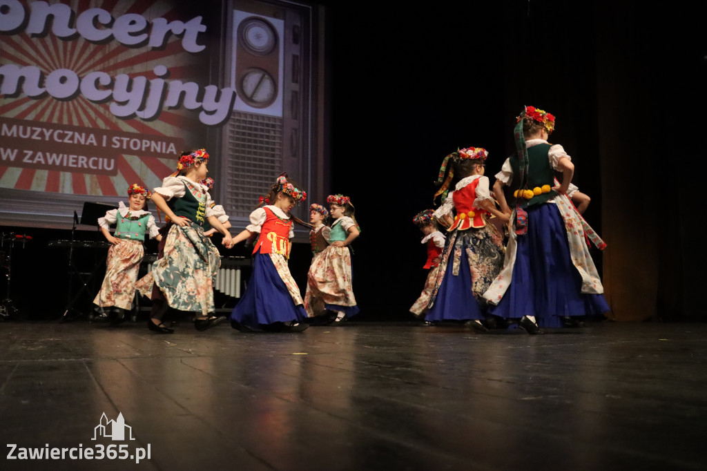 Fotorelacja: Koncert Promocyjny Szkoły Muzycznej w Zawierciu