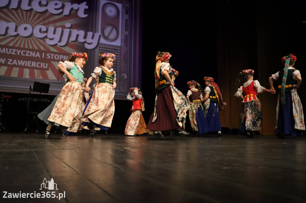 Fotorelacja: Koncert Promocyjny Szkoły Muzycznej w Zawierciu