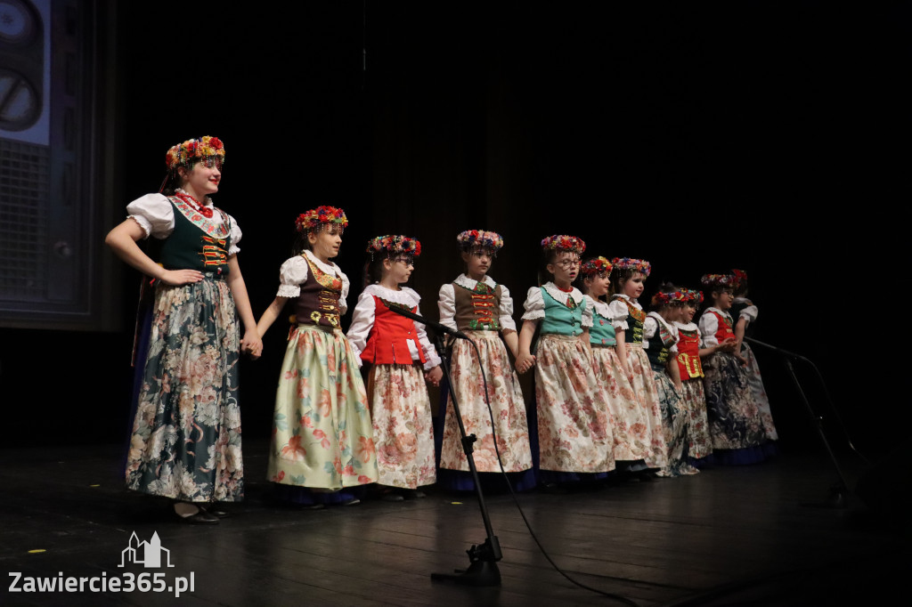Fotorelacja: Koncert Promocyjny Szkoły Muzycznej w Zawierciu
