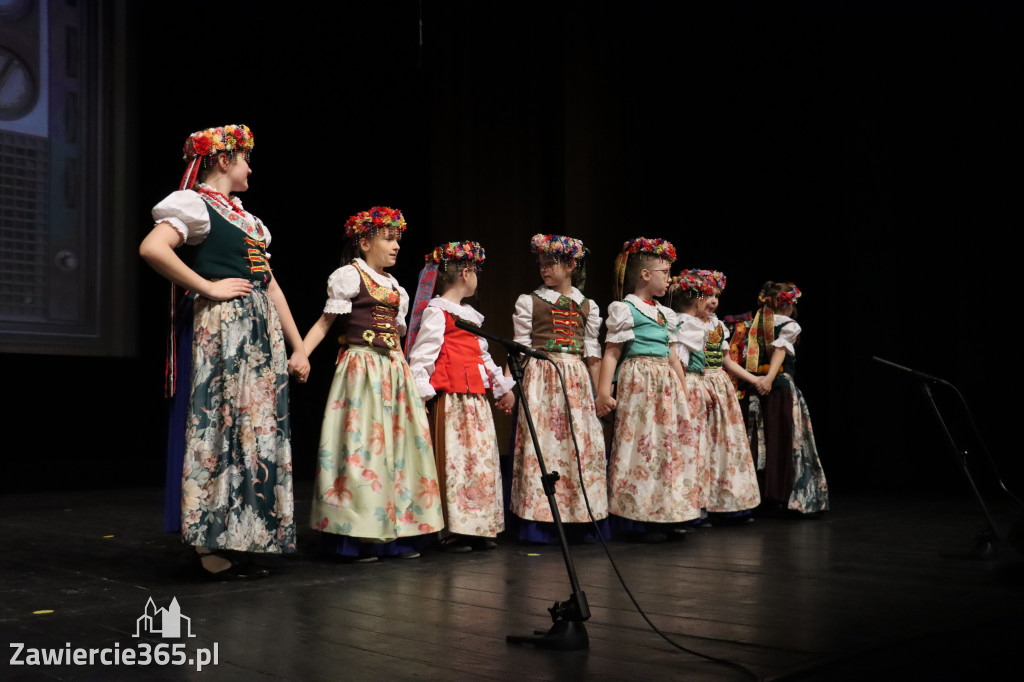 Fotorelacja: Koncert Promocyjny Szkoły Muzycznej w Zawierciu