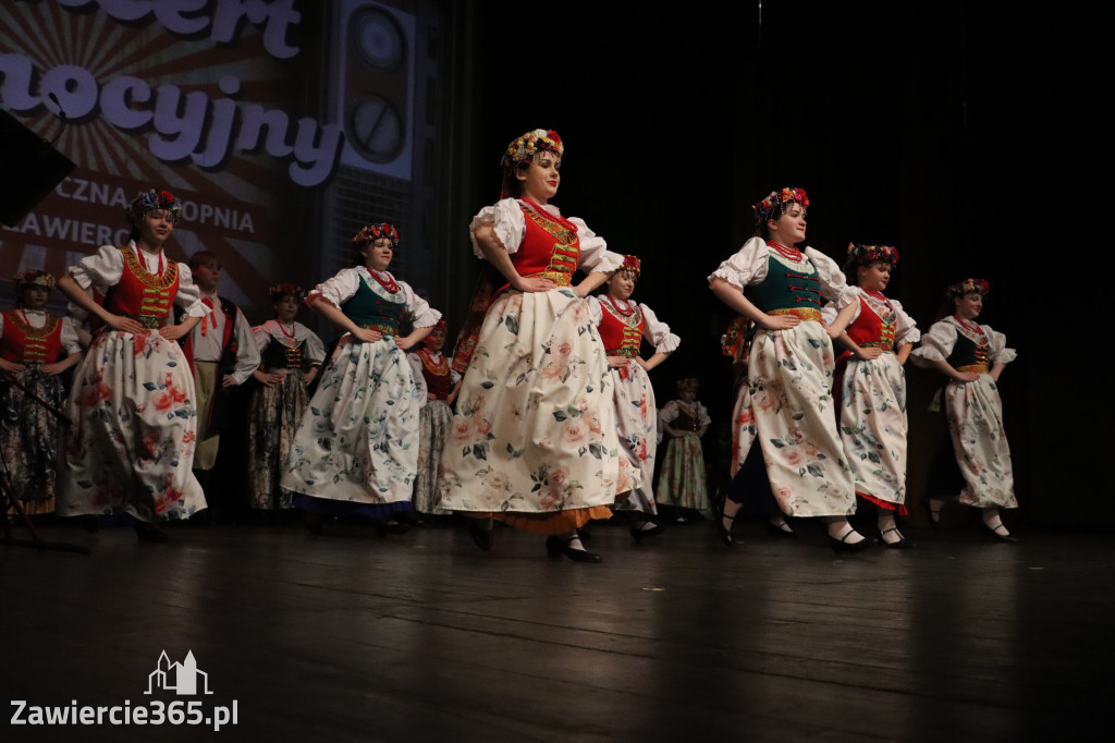 Fotorelacja: Koncert Promocyjny Szkoły Muzycznej w Zawierciu