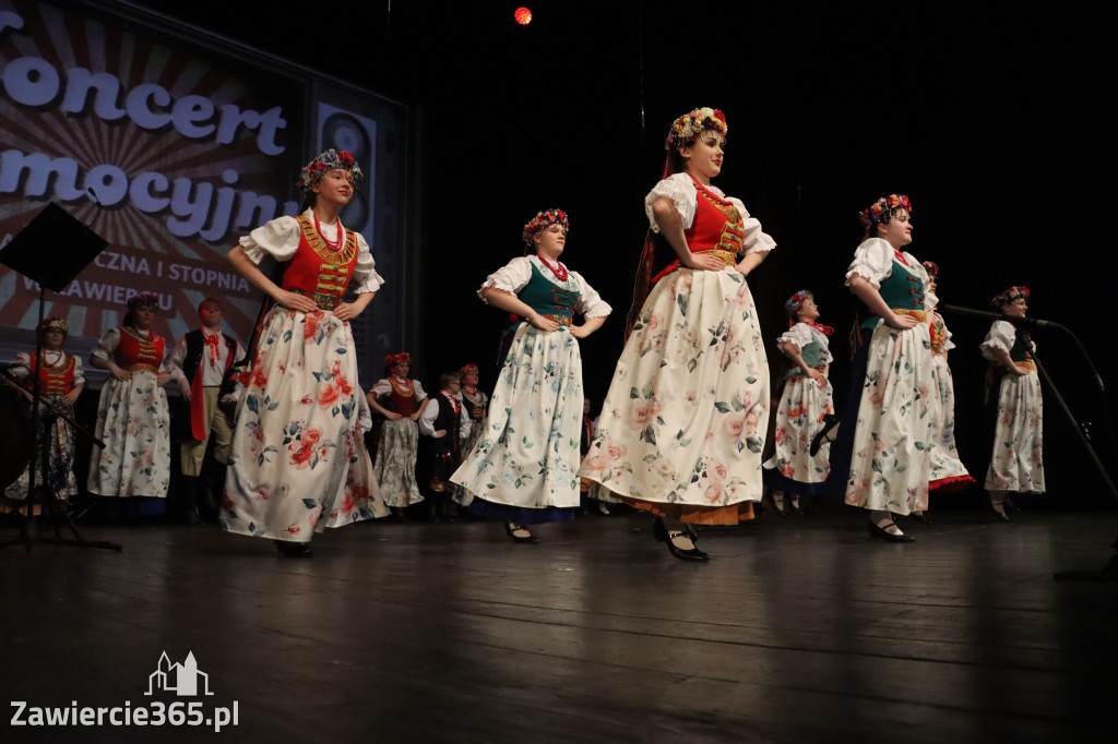 Fotorelacja: Koncert Promocyjny Szkoły Muzycznej w Zawierciu