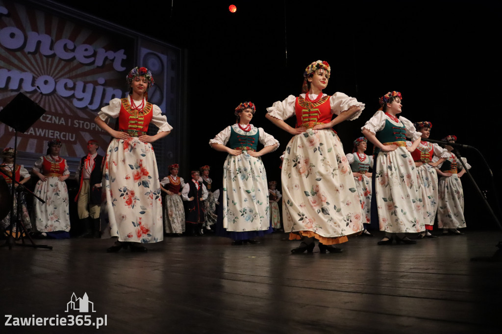 Fotorelacja: Koncert Promocyjny Szkoły Muzycznej w Zawierciu