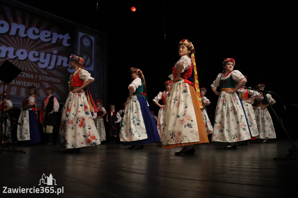 Fotorelacja: Koncert Promocyjny Szkoły Muzycznej w Zawierciu