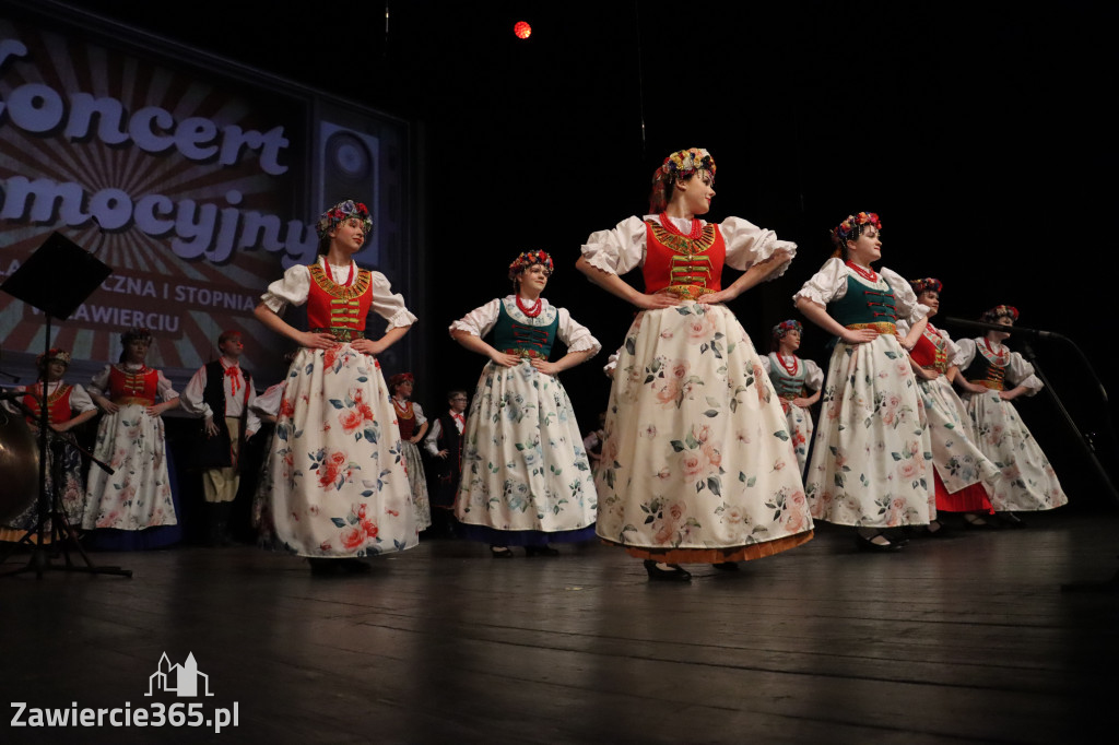 Fotorelacja: Koncert Promocyjny Szkoły Muzycznej w Zawierciu