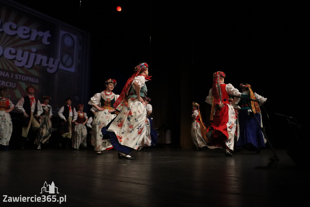 Fotorelacja: Koncert Promocyjny Szkoły Muzycznej w Zawierciu