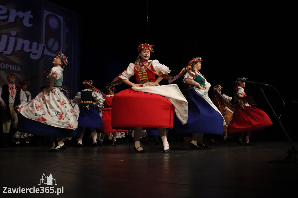 Fotorelacja: Koncert Promocyjny Szkoły Muzycznej w Zawierciu