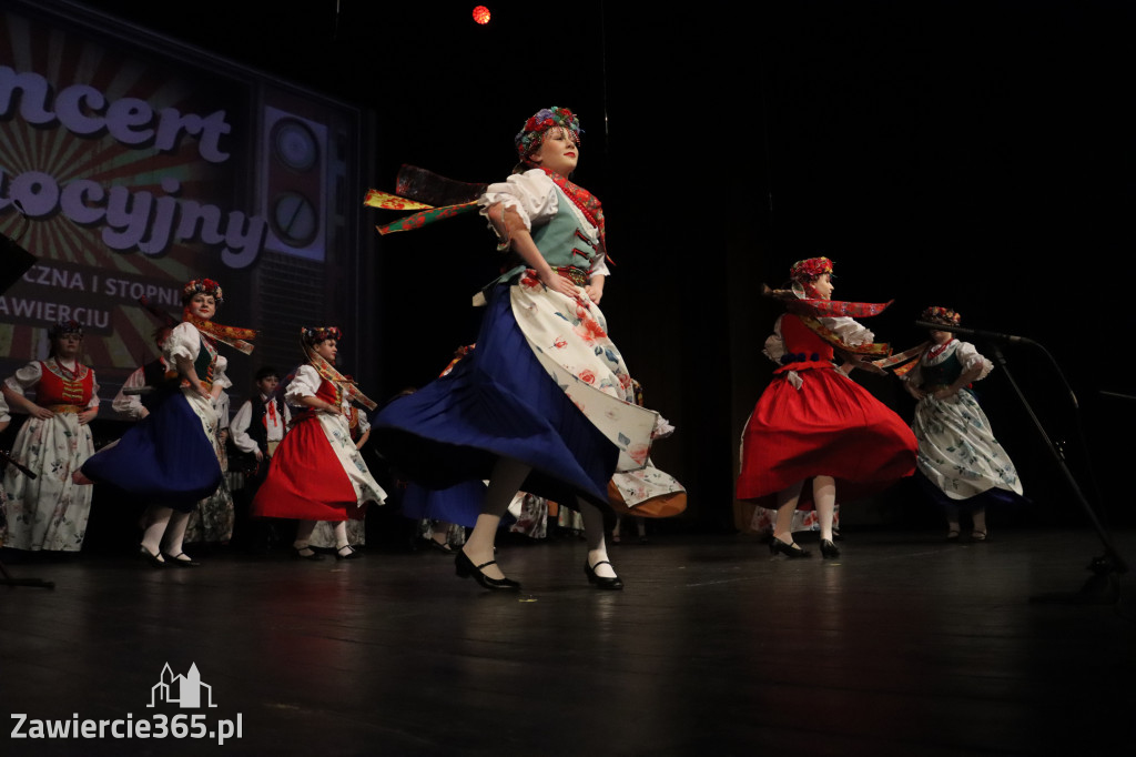 Fotorelacja: Koncert Promocyjny Szkoły Muzycznej w Zawierciu