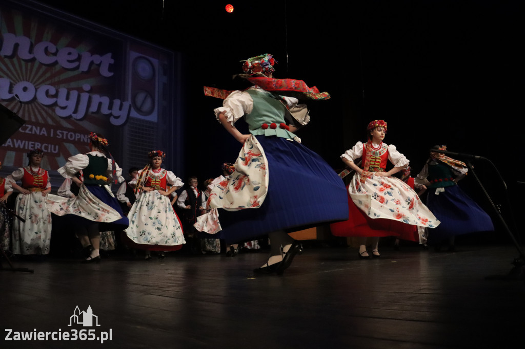 Fotorelacja: Koncert Promocyjny Szkoły Muzycznej w Zawierciu