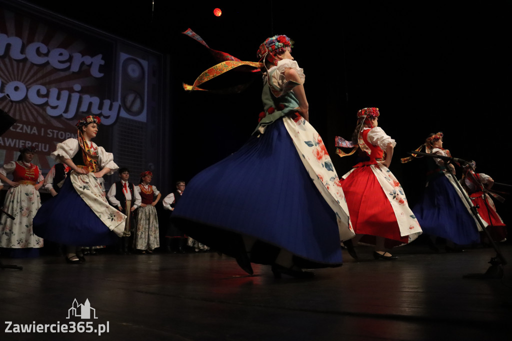 Fotorelacja: Koncert Promocyjny Szkoły Muzycznej w Zawierciu