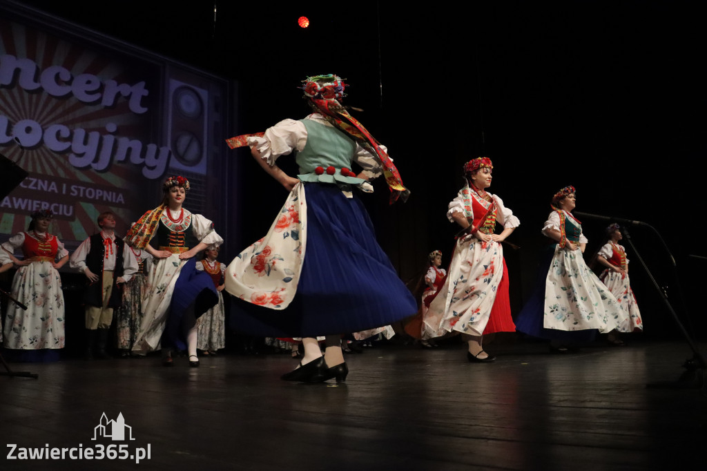 Fotorelacja: Koncert Promocyjny Szkoły Muzycznej w Zawierciu