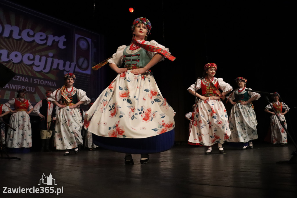 Fotorelacja: Koncert Promocyjny Szkoły Muzycznej w Zawierciu
