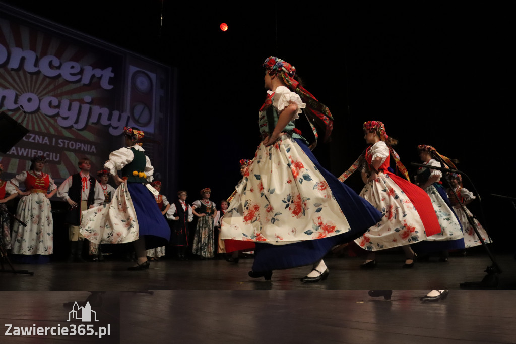 Fotorelacja: Koncert Promocyjny Szkoły Muzycznej w Zawierciu