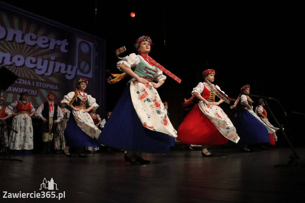 Fotorelacja: Koncert Promocyjny Szkoły Muzycznej w Zawierciu