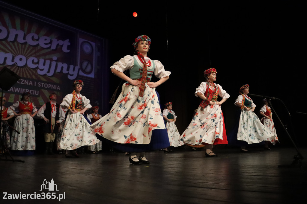 Fotorelacja: Koncert Promocyjny Szkoły Muzycznej w Zawierciu