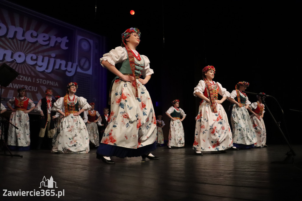 Fotorelacja: Koncert Promocyjny Szkoły Muzycznej w Zawierciu